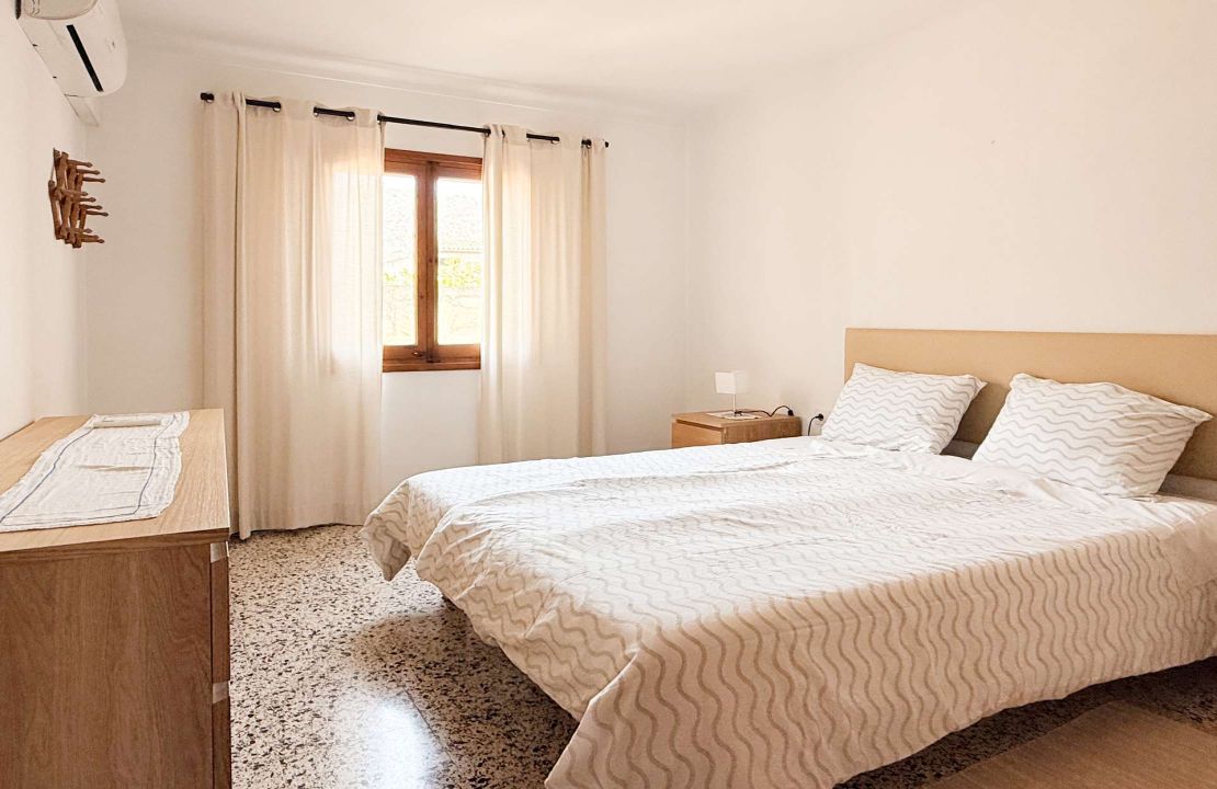 Stadthaus zur Langzeitmiete in Pollença – ruhige Toplage